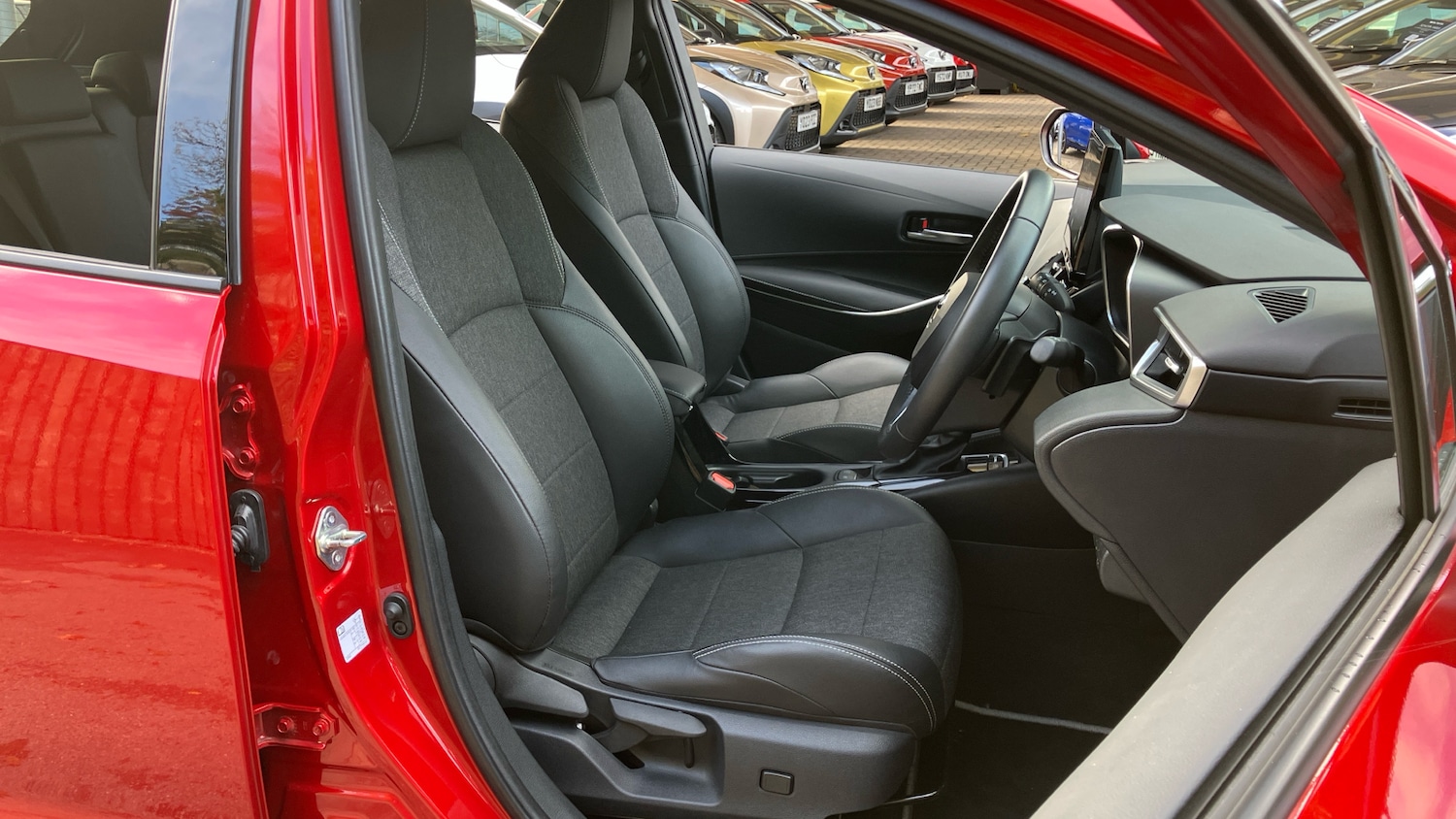 Used Toyota Corolla 2024 for sale - 76292809: Photo 38
