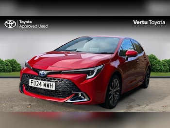 Used Toyota Corolla 2024 for sale - 76292809: Photo