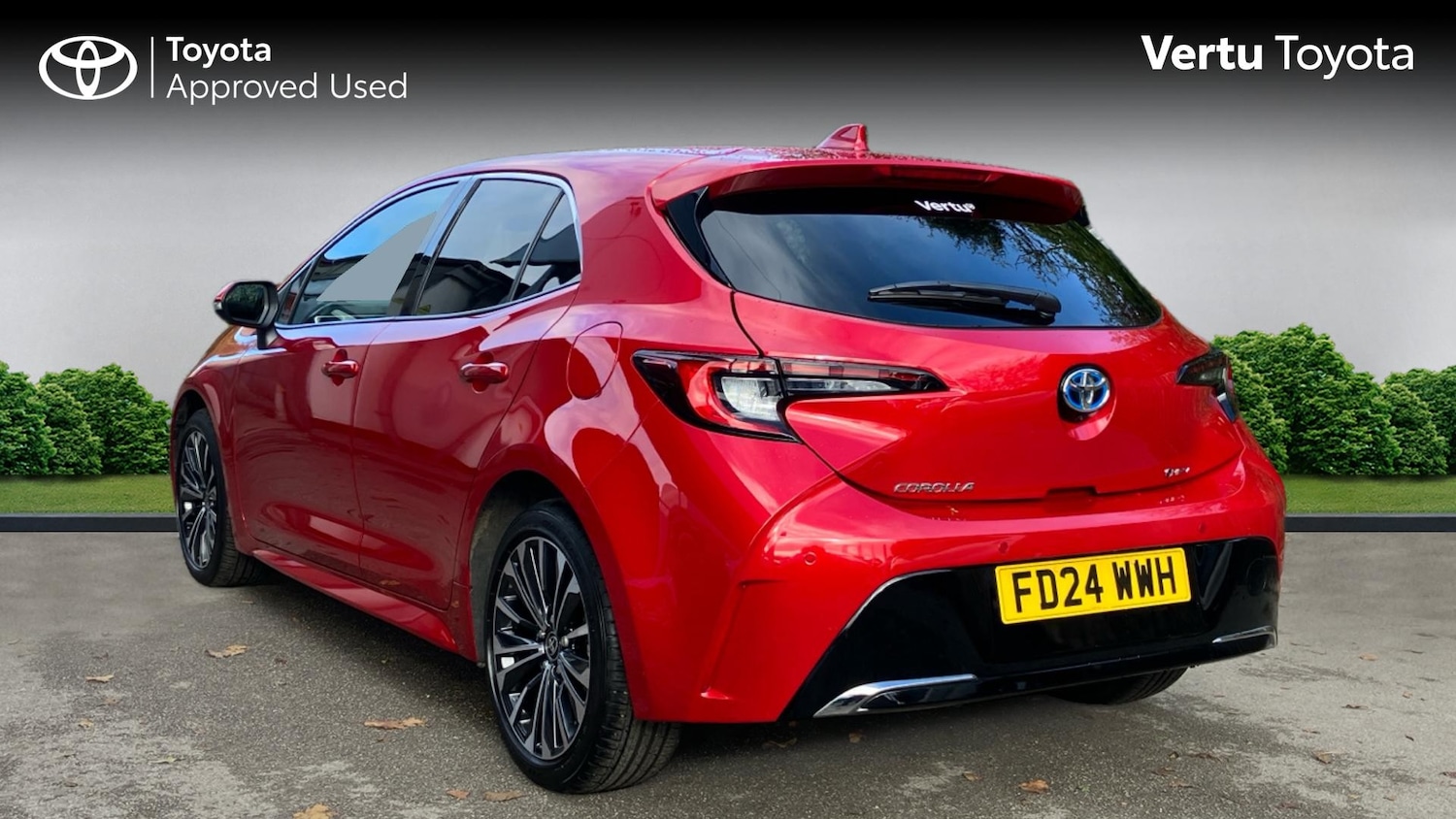 Used Toyota Corolla 2024 for sale - 76292809: Photo 4