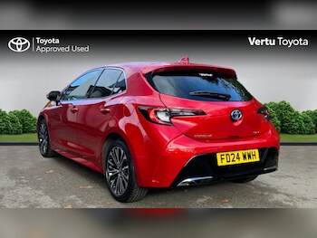 Used Toyota Corolla 2024 for sale - 76292809: Photo