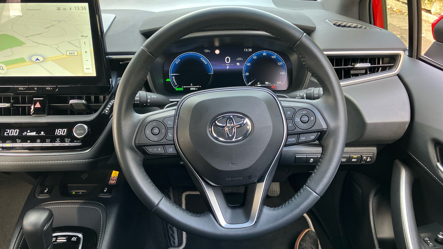 Used Toyota Corolla 2024 for sale - 76292809: Photo 8