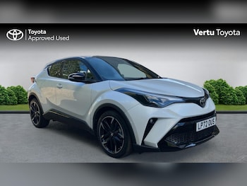 Used Toyota C-HR 2023 for sale - 75665266: Photo