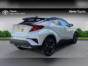 Used Toyota C-HR 2023 for sale - 75665266: Photo