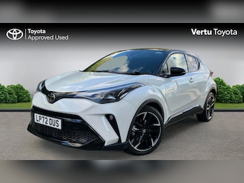 Used Toyota C-HR 2023 for sale - 75665266: Photo