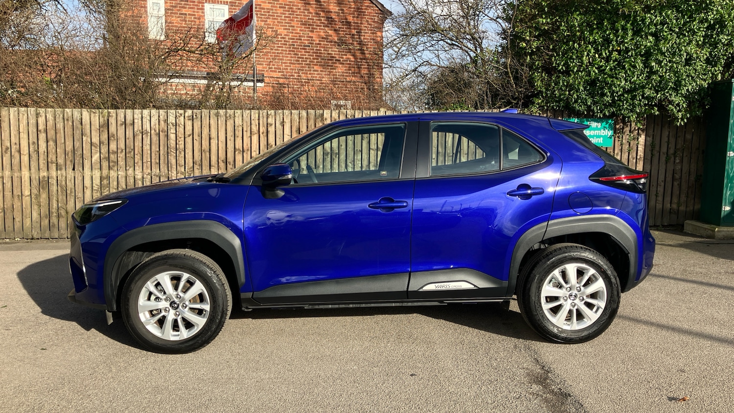 Used Toyota Yaris Cross 2025 for sale - 77641232: Photo 17