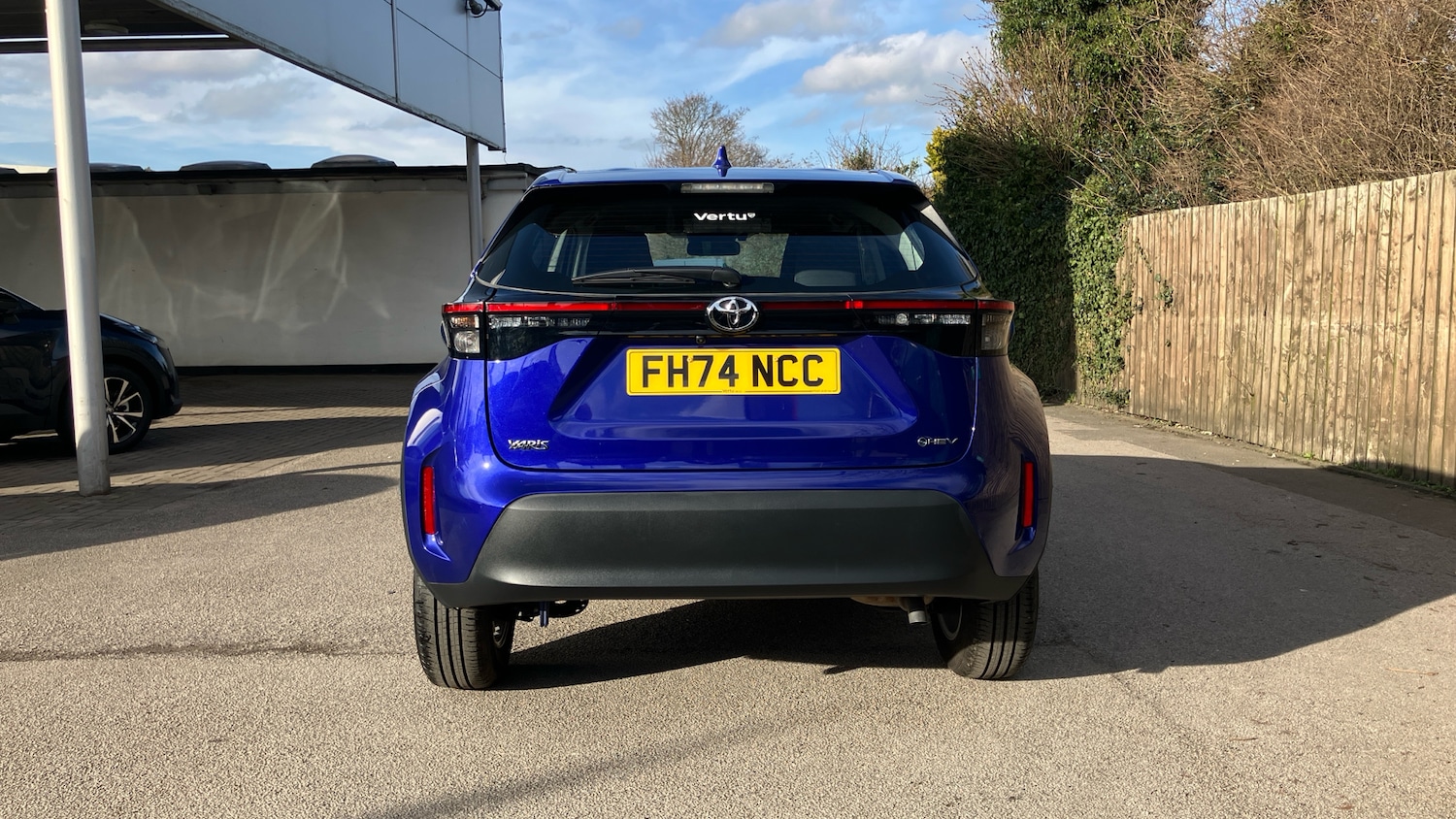 Used Toyota Yaris Cross 2025 for sale - 77641232: Photo 19