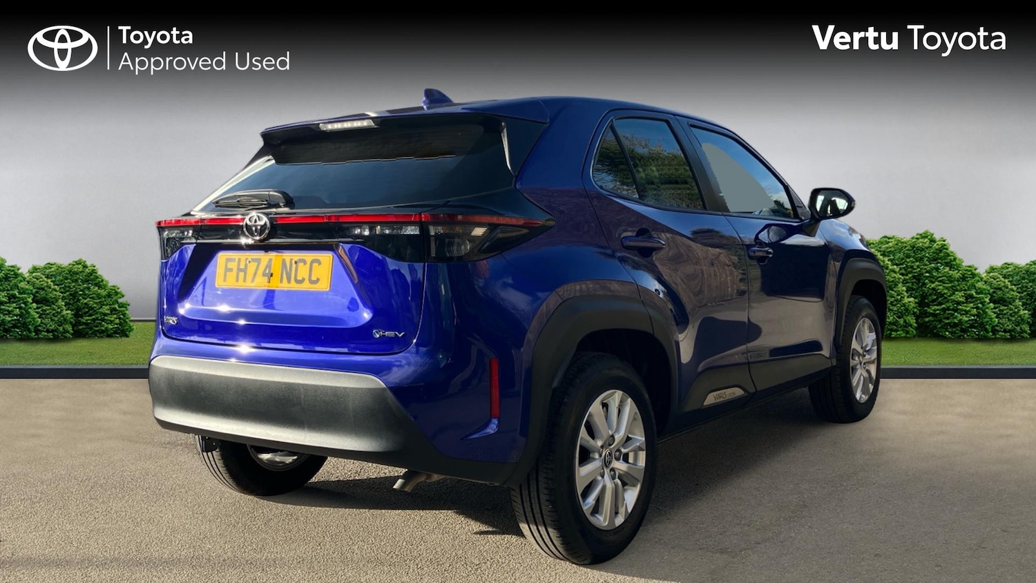 Used Toyota Yaris Cross 2025 for sale - 77641232: Photo 2