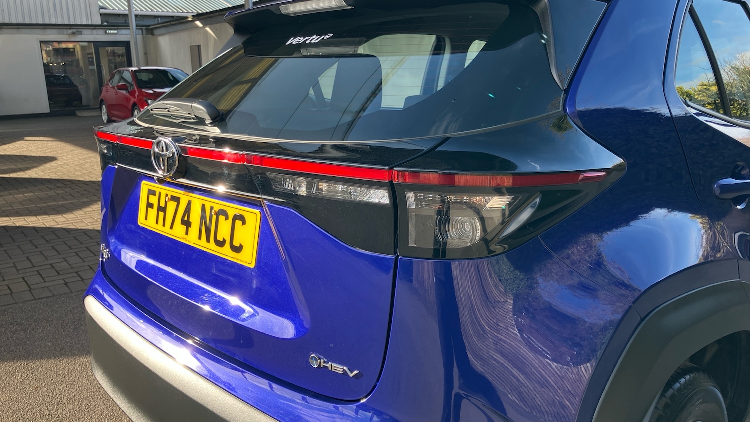 Used Toyota Yaris Cross 2025 for sale - 77641232: Photo 21