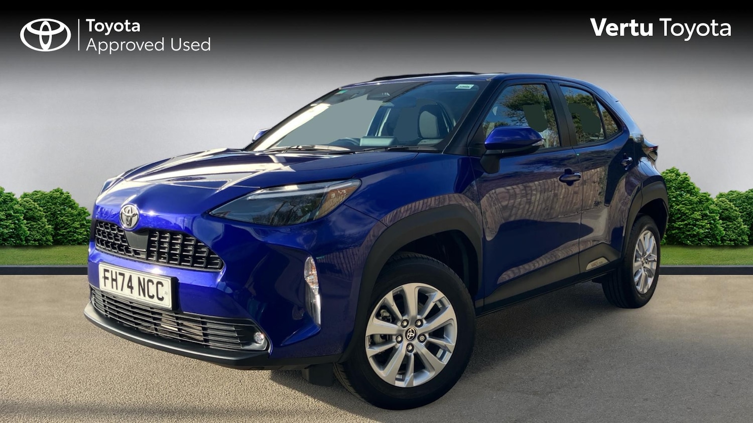 Used Toyota Yaris Cross 2025 for sale - 77641232: Photo 3