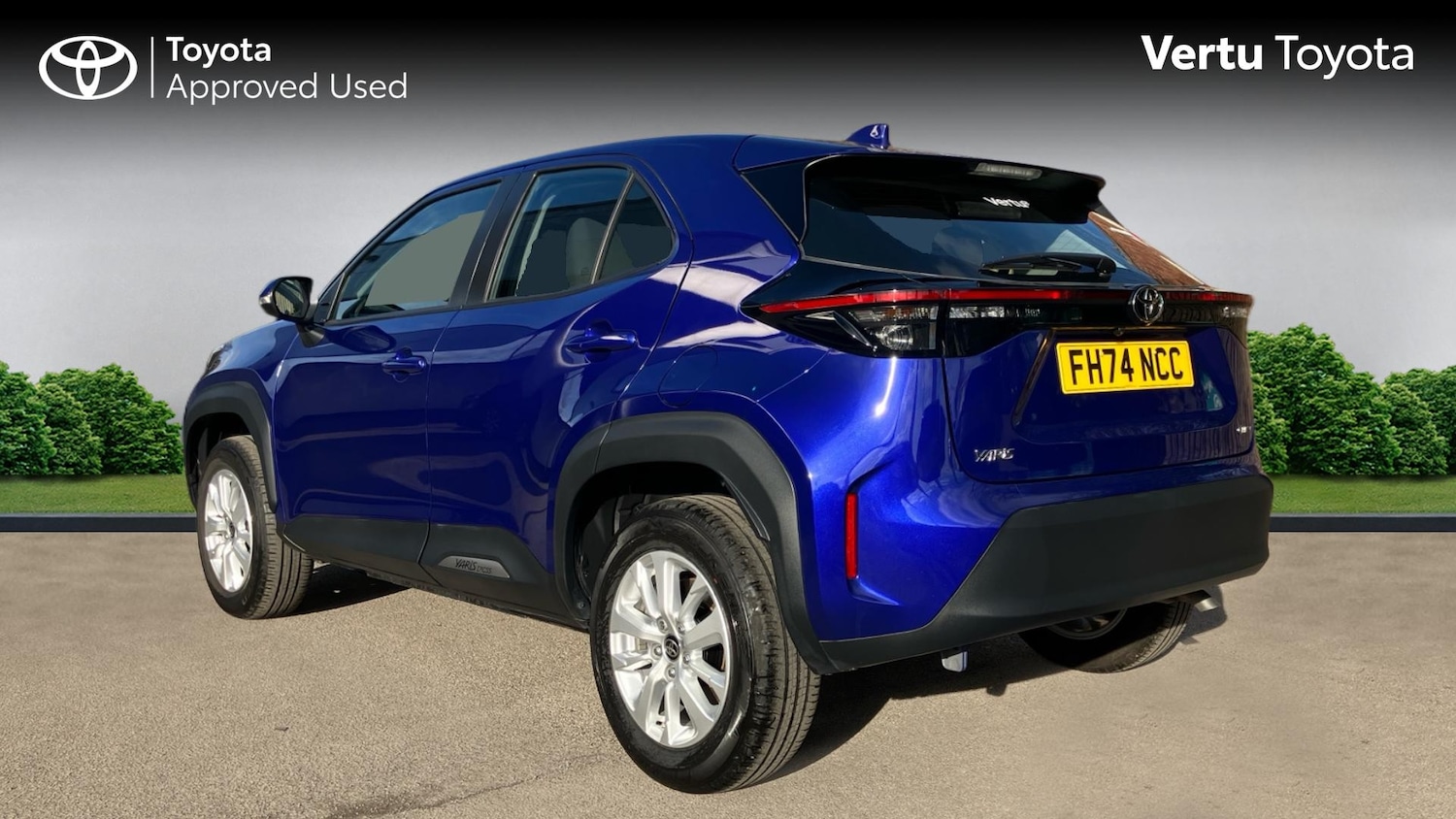 Used Toyota Yaris Cross 2025 for sale - 77641232: Photo 4