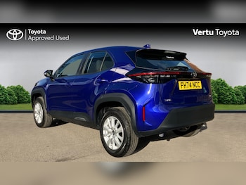 Used Toyota Yaris Cross 2025 for sale - 77641232: Photo