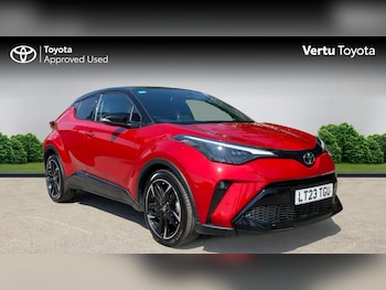 Used Toyota C-HR 2023 for sale - 79018991: Photo