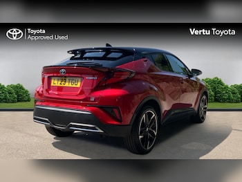 Used Toyota C-HR 2023 for sale - 79018991: Photo