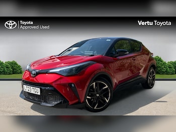 Used Toyota C-HR 2023 for sale - 79018991: Photo