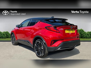 Used Toyota C-HR 2023 for sale - 79018991: Photo