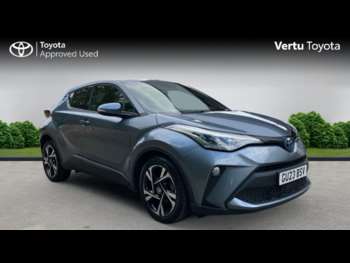 2023 (23) - 1.8 Hybrid Design 5dr CVT Hybrid Hatchback