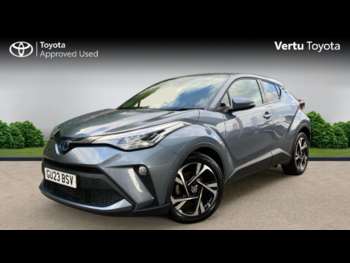 Used Toyota C-HR 2023 for sale - 75190906: Photo