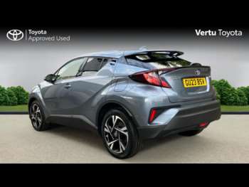 Used Toyota C-HR 2023 for sale - 75190906: Photo