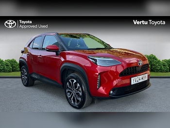 Used Toyota Yaris Cross 2024 for sale - 79335321: Photo