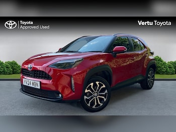 Used Toyota Yaris Cross 2024 for sale - 79335321: Photo
