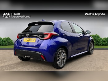 Used Toyota Yaris 2025 for sale - 77167897: Photo