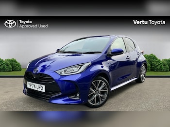 Used Toyota Yaris 2025 for sale - 77167897: Photo