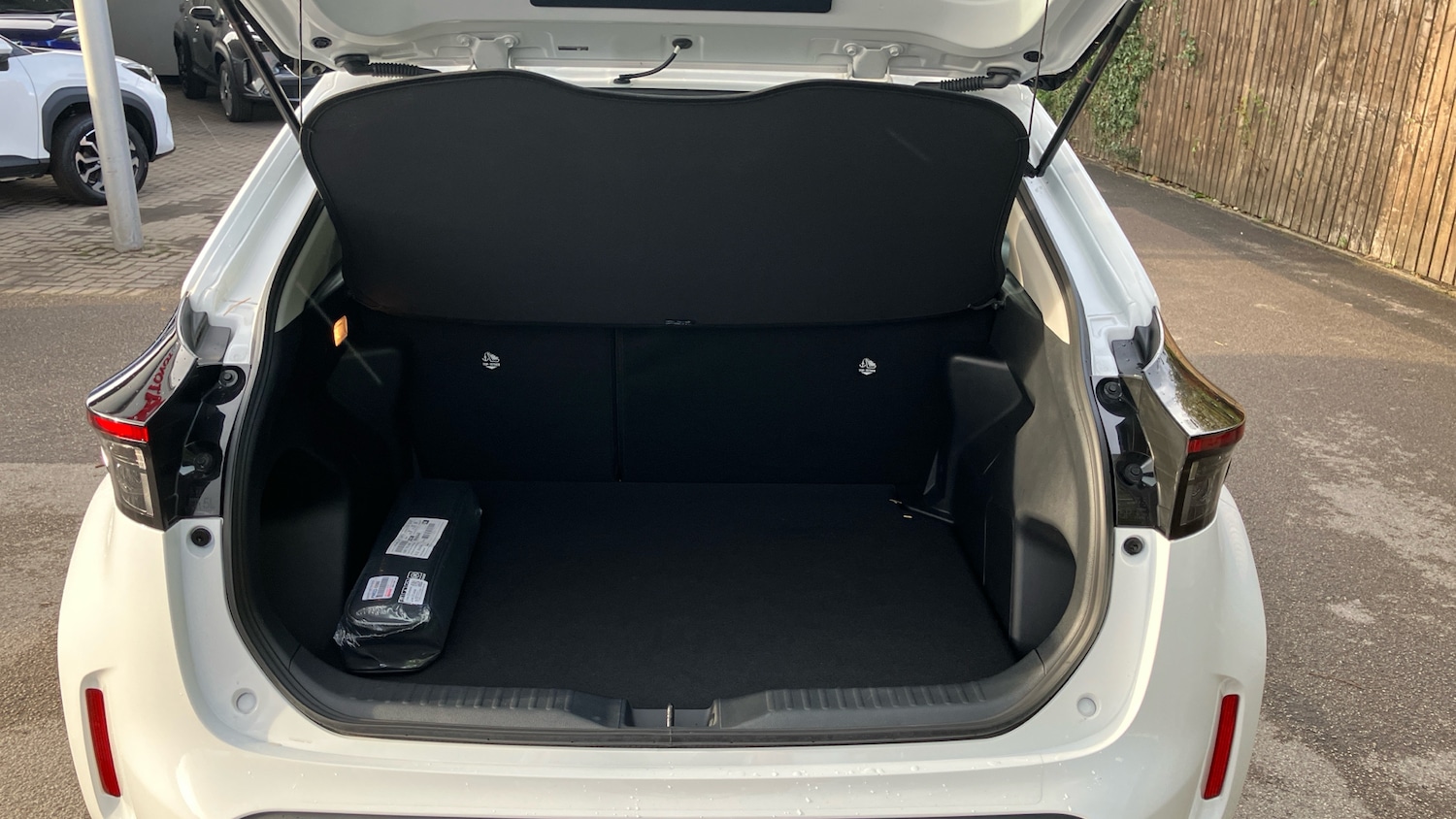 Vehicle 14