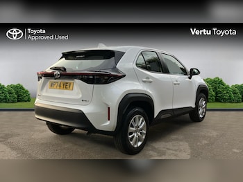 Used Toyota Yaris Cross 2025 for sale - 75921690: Photo