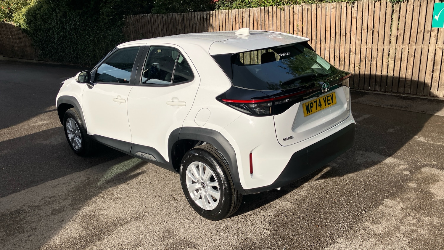 Vehicle 30