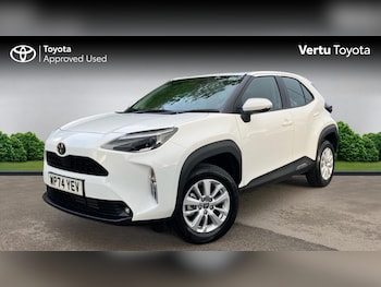 Used Toyota Yaris Cross 2025 for sale - 75921690: Photo