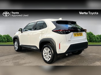 Used Toyota Yaris Cross 2025 for sale - 75921690: Photo