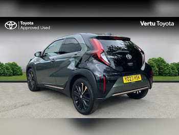 Used Toyota Aygo X 2023 for sale - 79853990: Photo