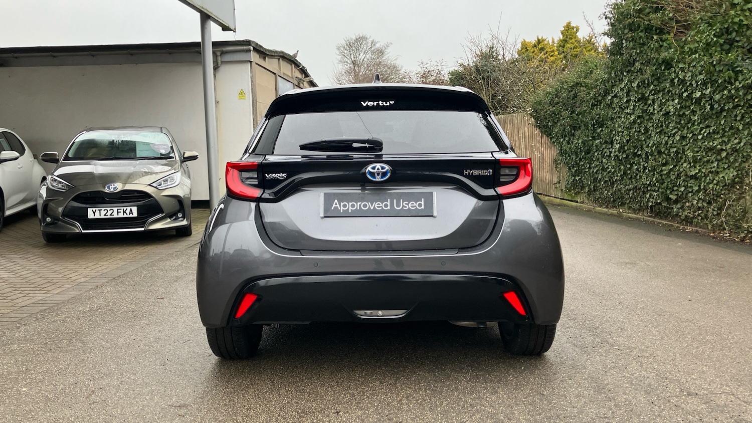 Used Toyota Yaris 2023 for sale - 77264284: Photo 19