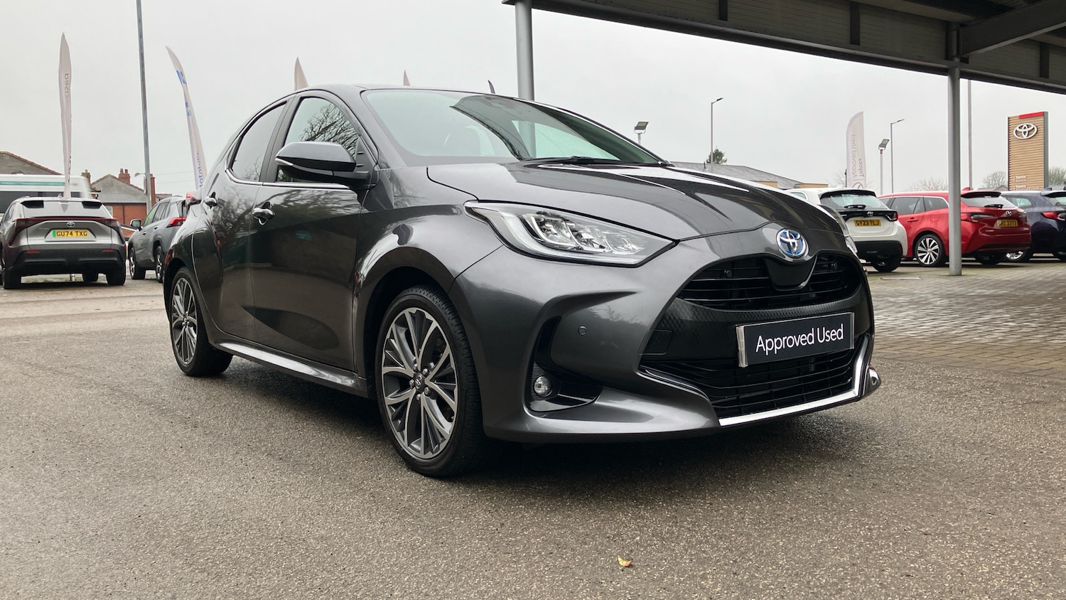 Used Toyota Yaris 2023 for sale - 77264284: Photo 28