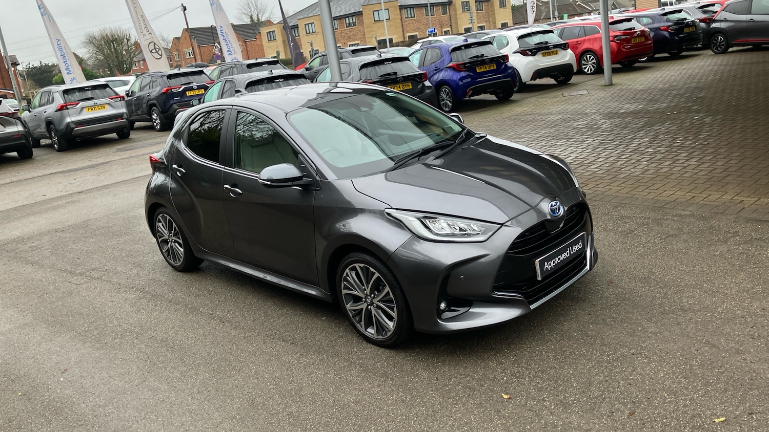 Used Toyota Yaris 2023 for sale - 77264284: Photo 29