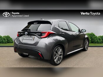 Used Toyota Yaris 2023 for sale - 77264284: Photo
