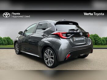 Used Toyota Yaris 2023 for sale - 77264284: Photo