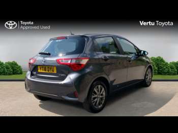 Used Toyota Yaris 2018 for sale - 74914430: Photo
