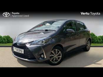 Used Toyota Yaris 2018 for sale - 74914430: Photo