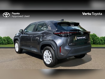 Used Toyota Yaris Cross 2025 for sale - 78736670: Photo