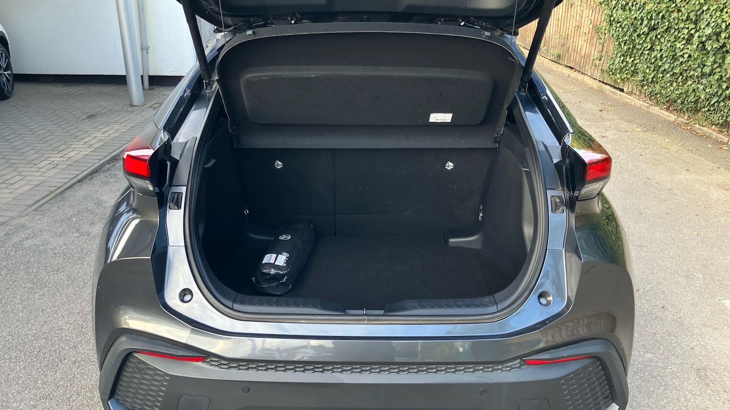 Vehicle 14