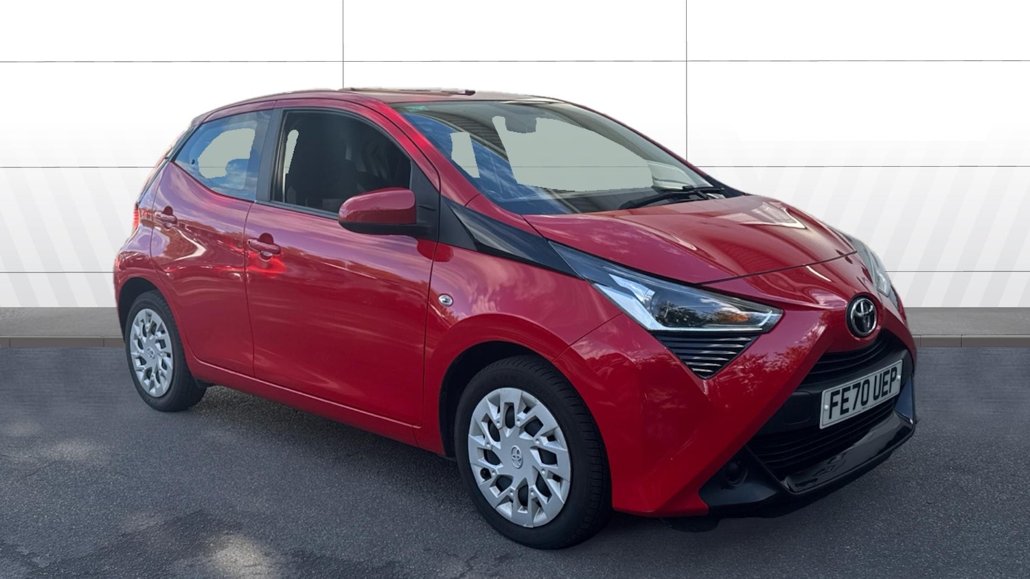 Used Toyota AYGO 2020 for sale - 76450301: Photo 1