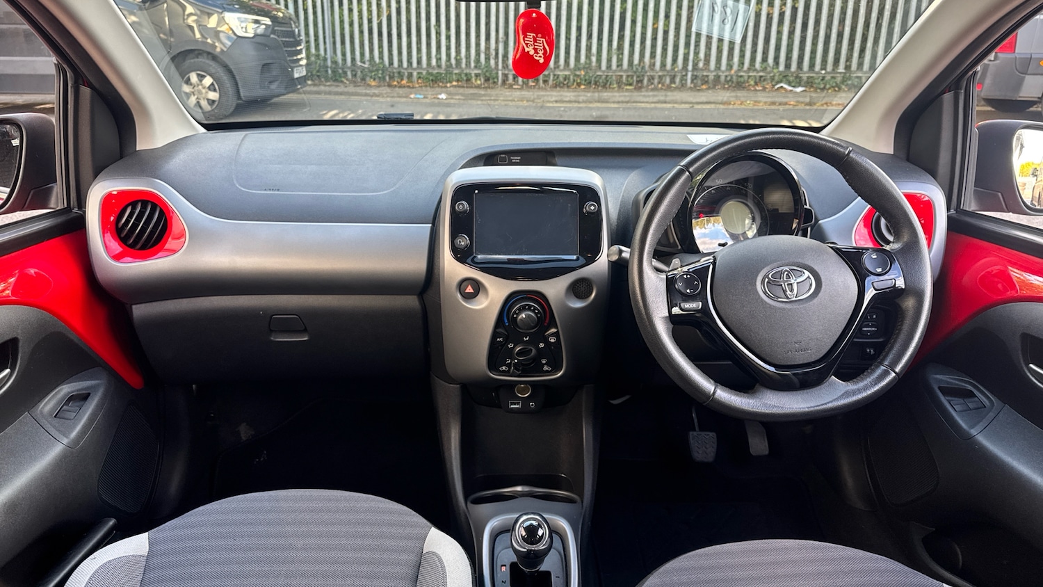 Used Toyota AYGO 2020 for sale - 76450301: Photo 10