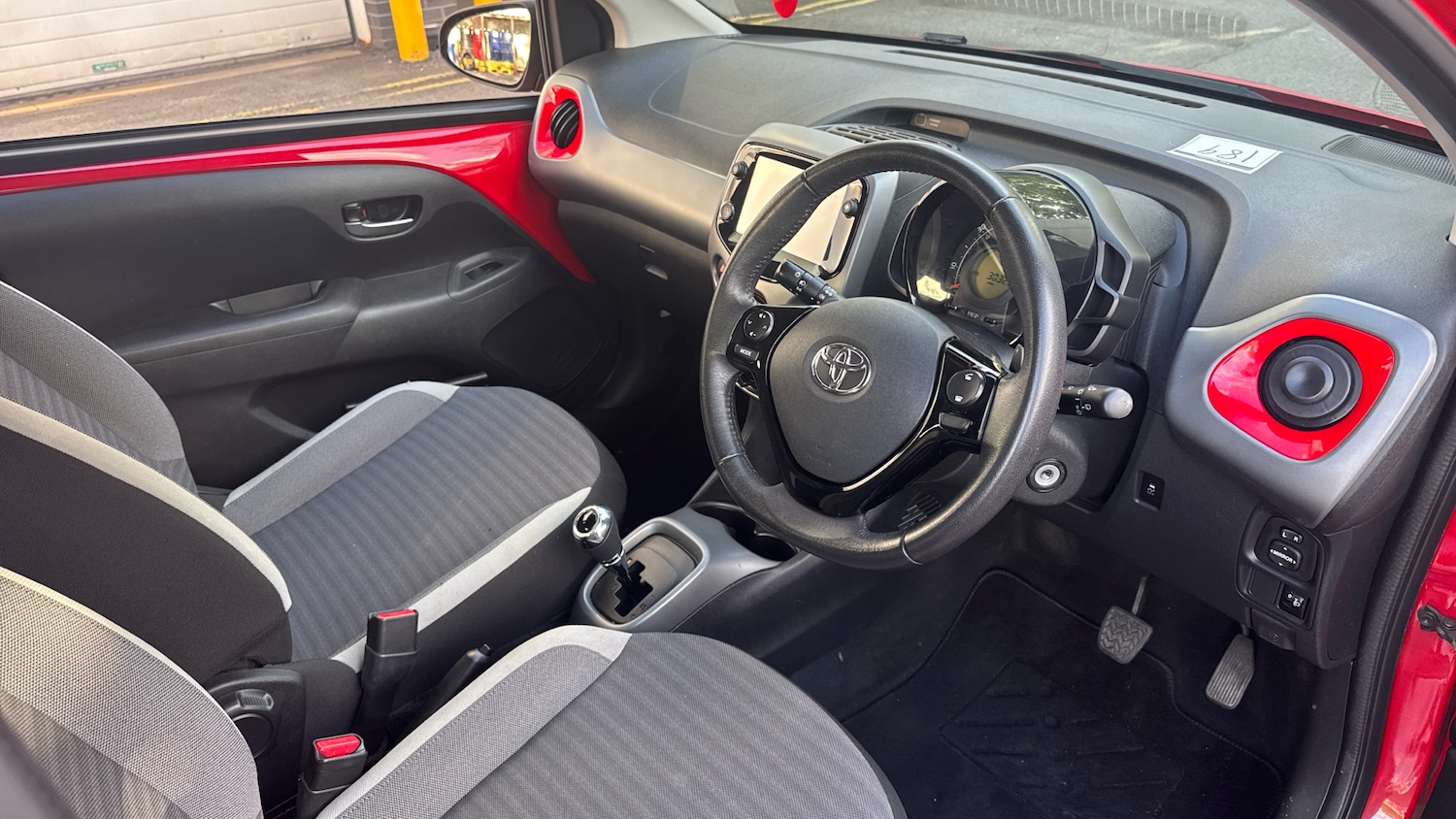 Used Toyota AYGO 2020 for sale - 76450301: Photo 11