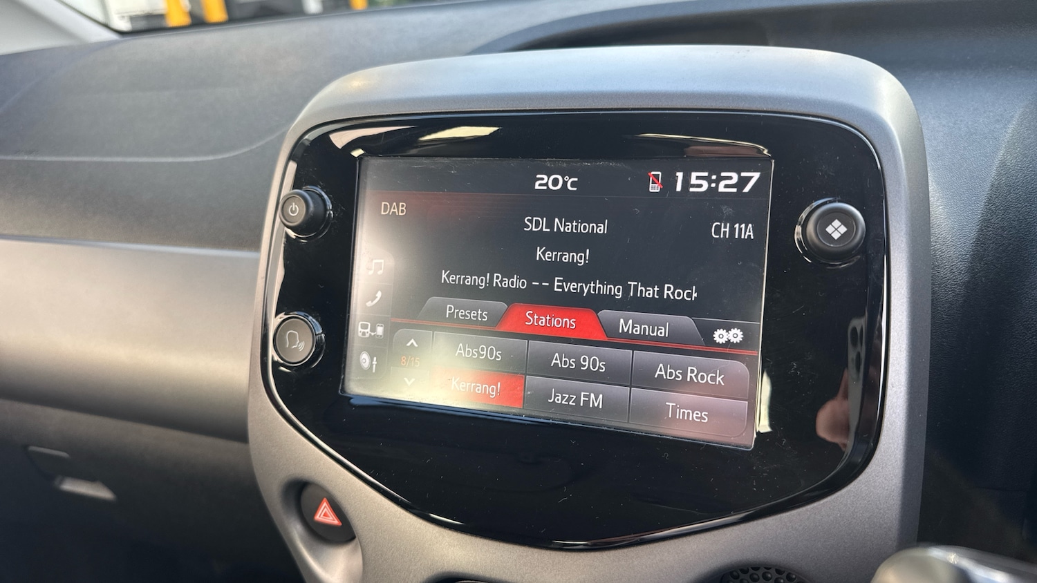 Used Toyota AYGO 2020 for sale - 76450301: Photo 12