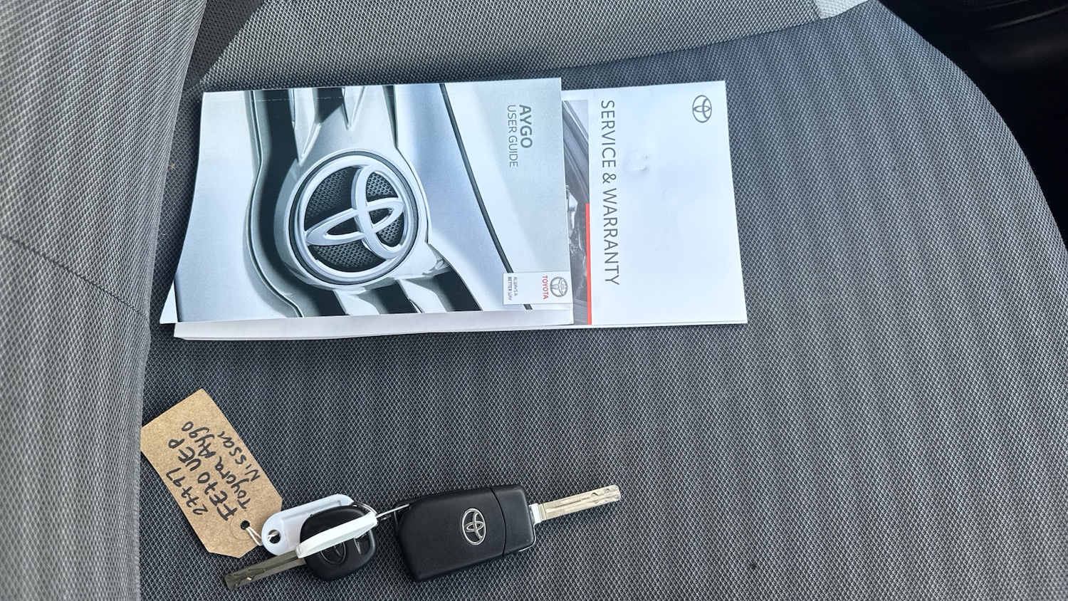 Used Toyota AYGO 2020 for sale - 76450301: Photo 19