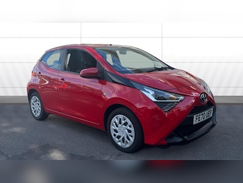 Used Toyota AYGO 2020 for sale - 76450301: Photo