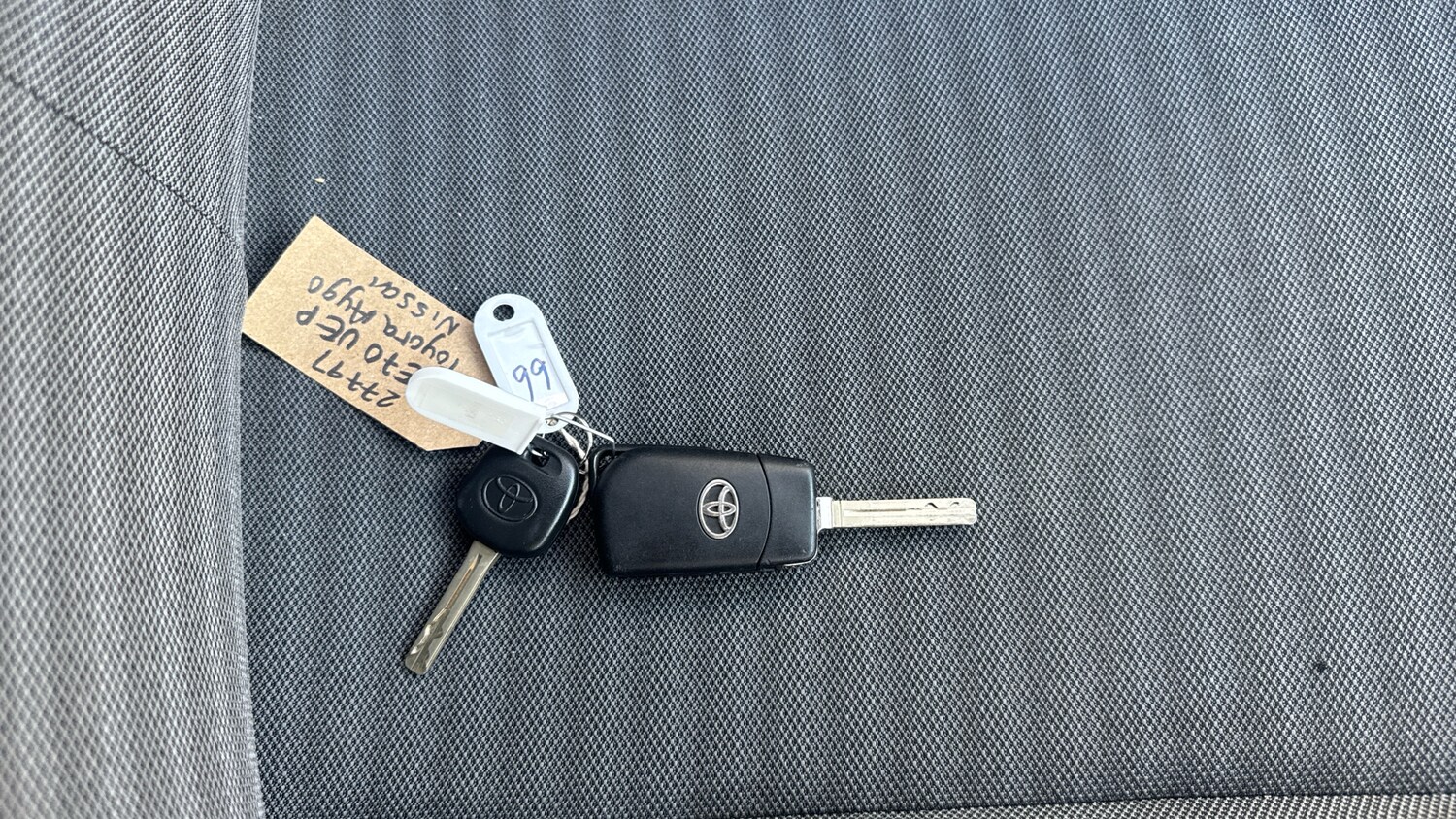 Used Toyota AYGO 2020 for sale - 76450301: Photo 20