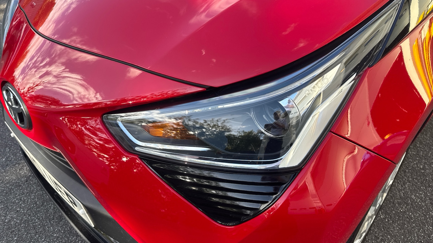 Used Toyota AYGO 2020 for sale - 76450301: Photo 22