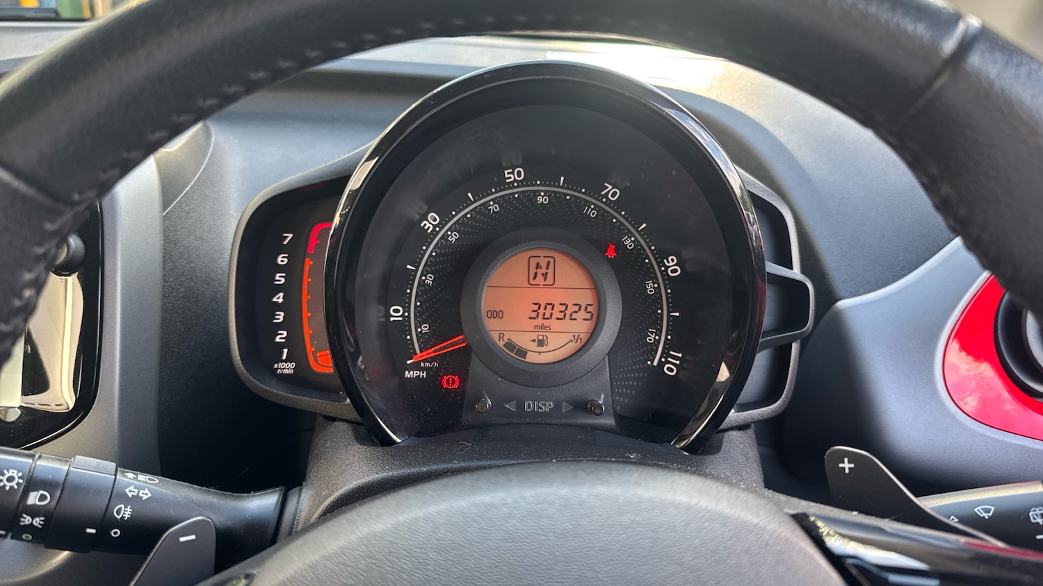 Used Toyota AYGO 2020 for sale - 76450301: Photo 25